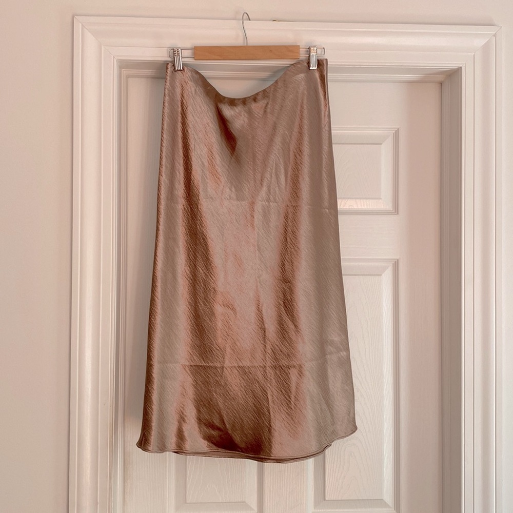 Midi skirt size Large